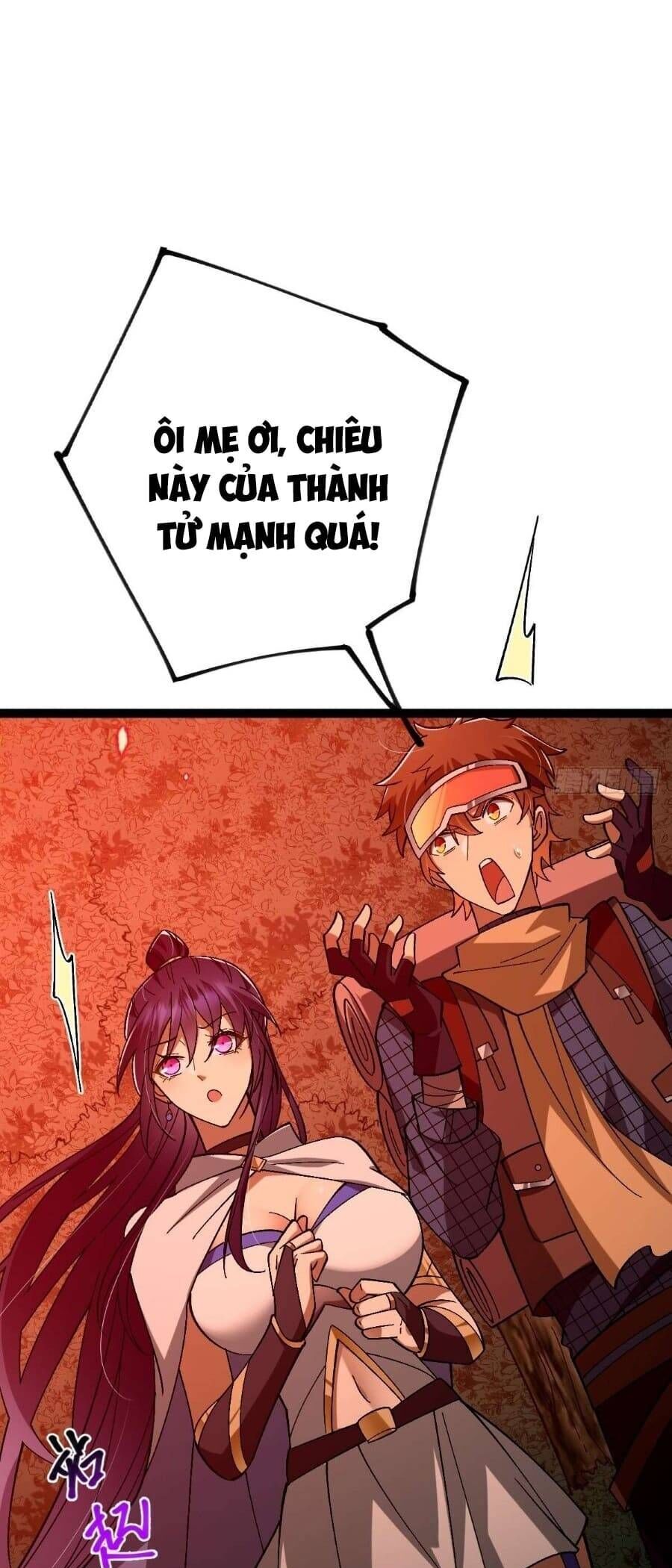 Thành Thần Tại Tận Thế Chapter 8 - Trang 2