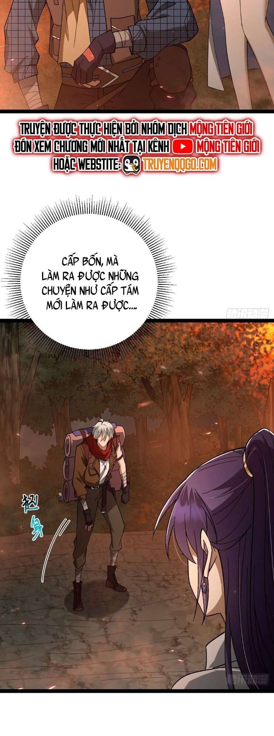 Thành Thần Tại Tận Thế Chapter 8 - Trang 2
