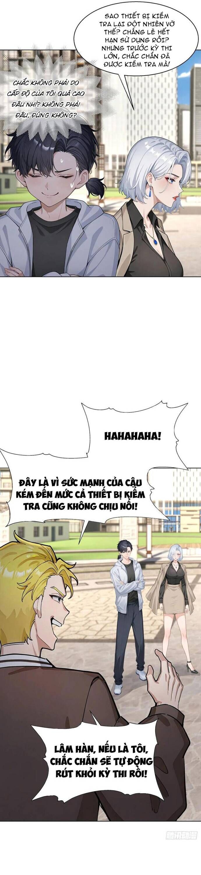 Thập Ác Thái Cổ: Đế Chế Nữ Thú Của Tôi Chapter 28 - Next Chapter 29
