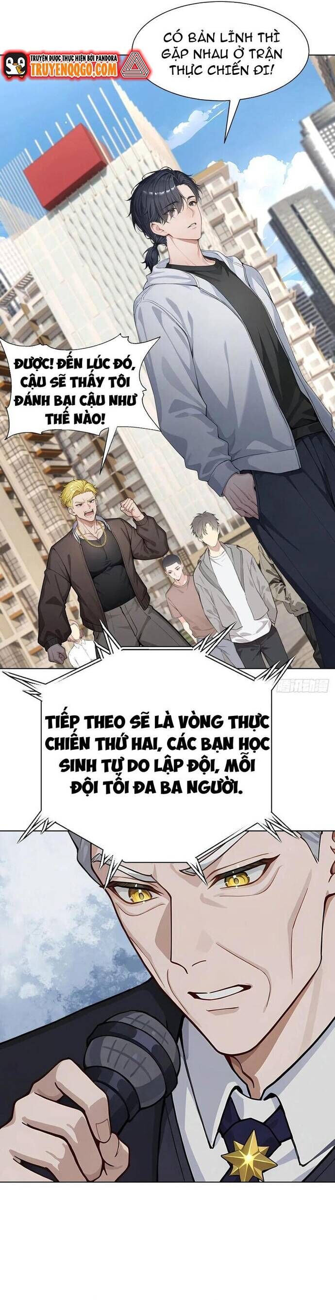Thập Ác Thái Cổ: Đế Chế Nữ Thú Của Tôi Chapter 28 - Next Chapter 29