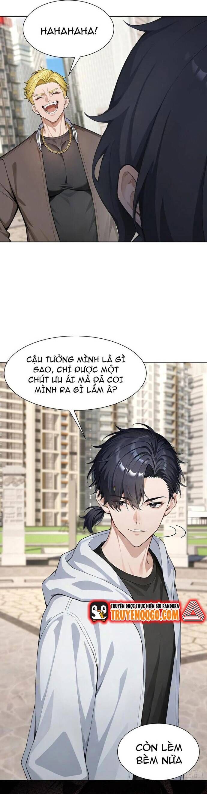 Thập Ác Thái Cổ: Đế Chế Nữ Thú Của Tôi Chapter 28 - Next Chapter 29