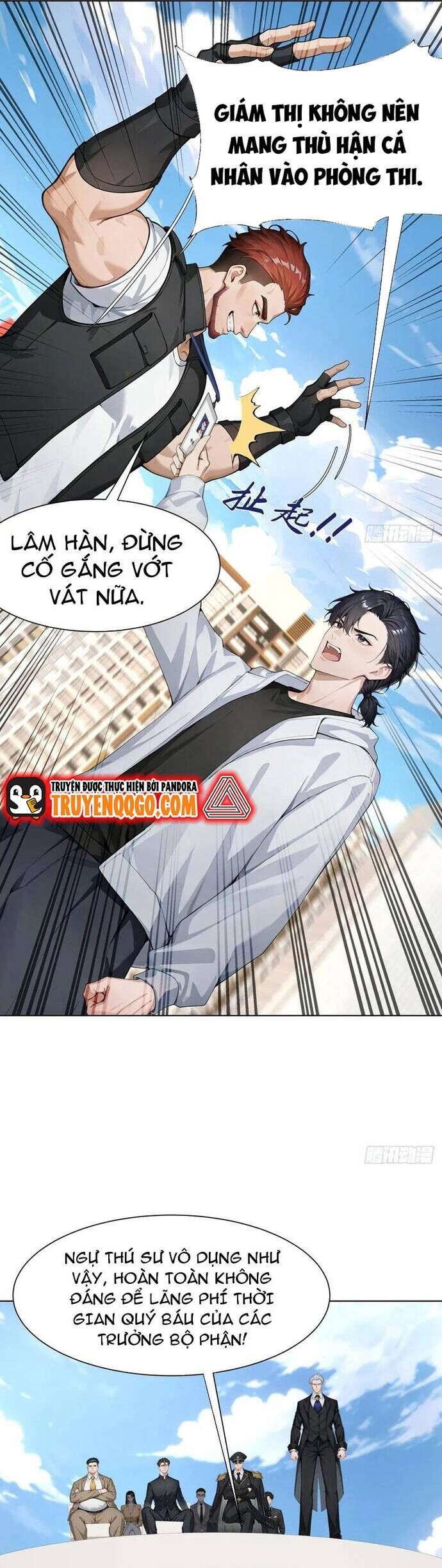 Thập Ác Thái Cổ: Đế Chế Nữ Thú Của Tôi Chapter 28 - Next Chapter 29