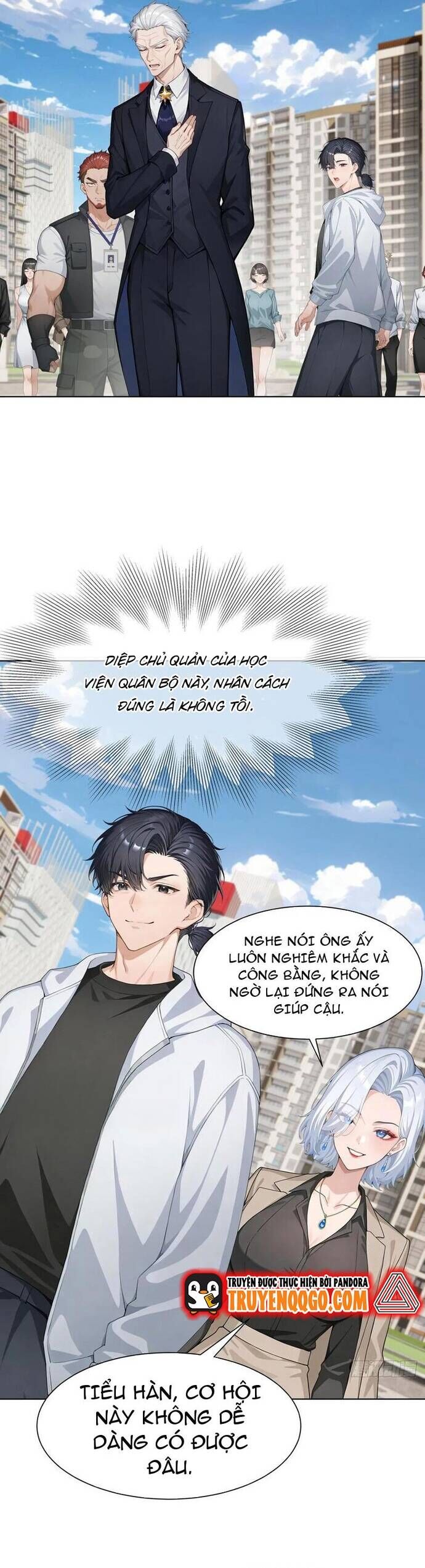 Thập Ác Thái Cổ: Đế Chế Nữ Thú Của Tôi Chapter 28 - Next Chapter 29