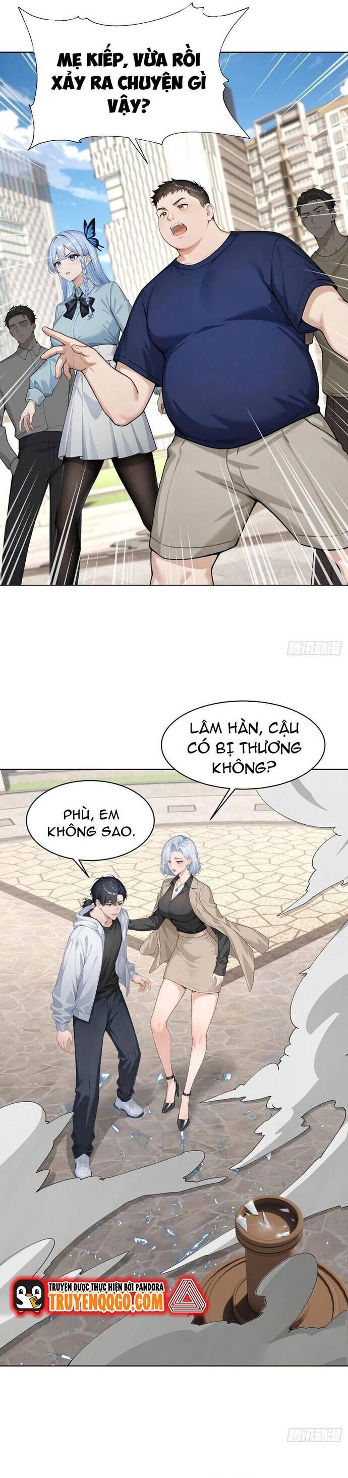 Thập Ác Thái Cổ: Đế Chế Nữ Thú Của Tôi Chapter 28 - Next Chapter 29