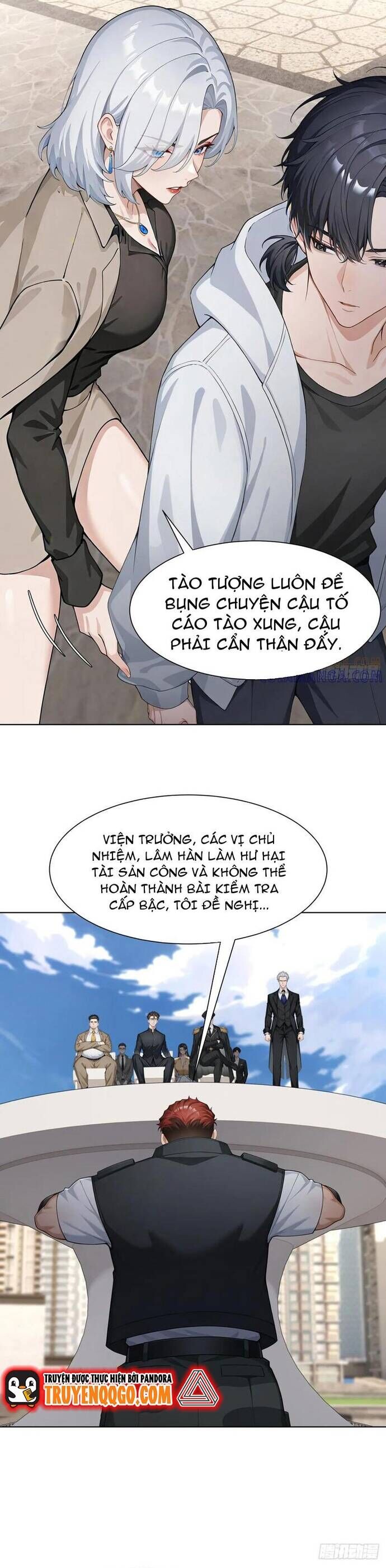 Thập Ác Thái Cổ: Đế Chế Nữ Thú Của Tôi Chapter 28 - Next Chapter 29
