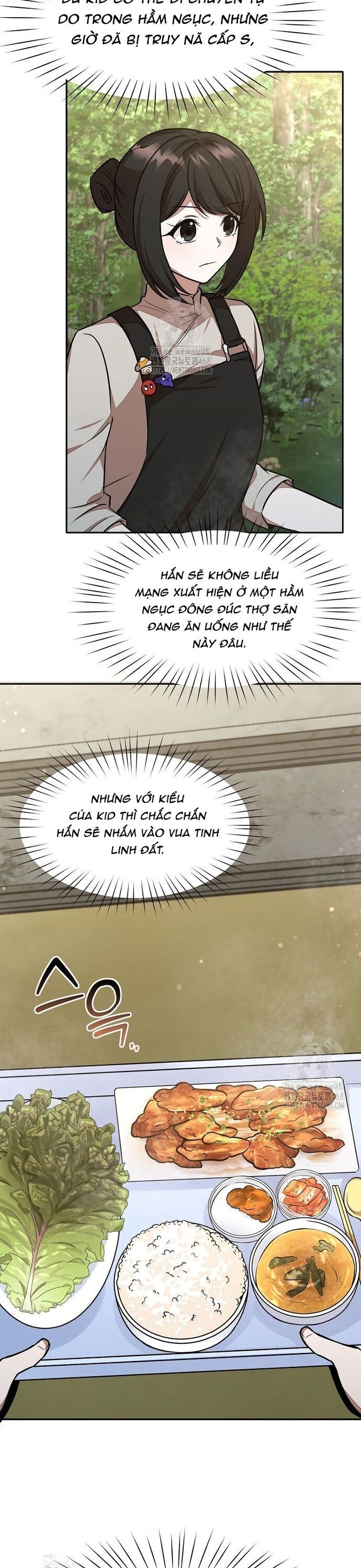 Chủ xe thức ăn nhanh trong ngục tối Chapter 72 - Trang 2