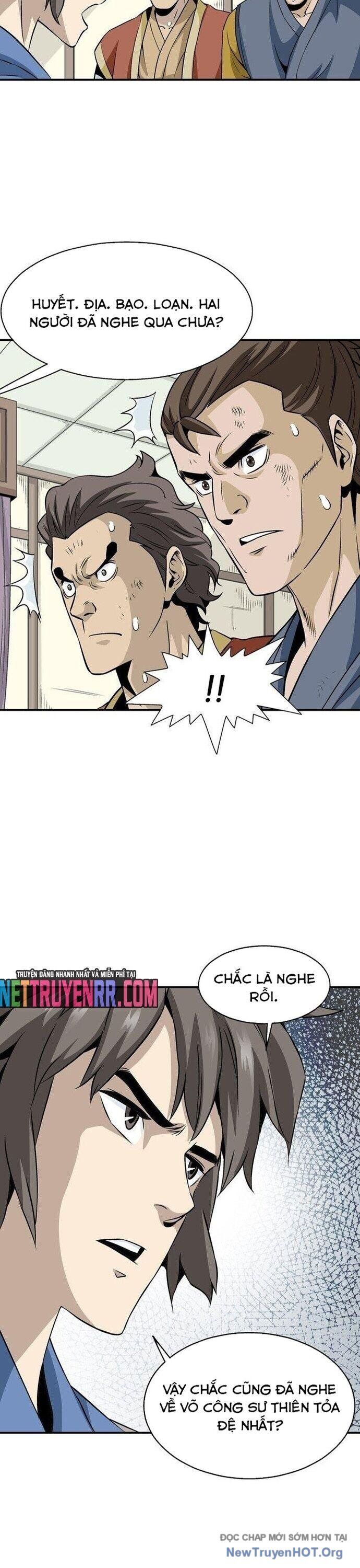 Quang Long Chapter 48 - Next Chapter 49