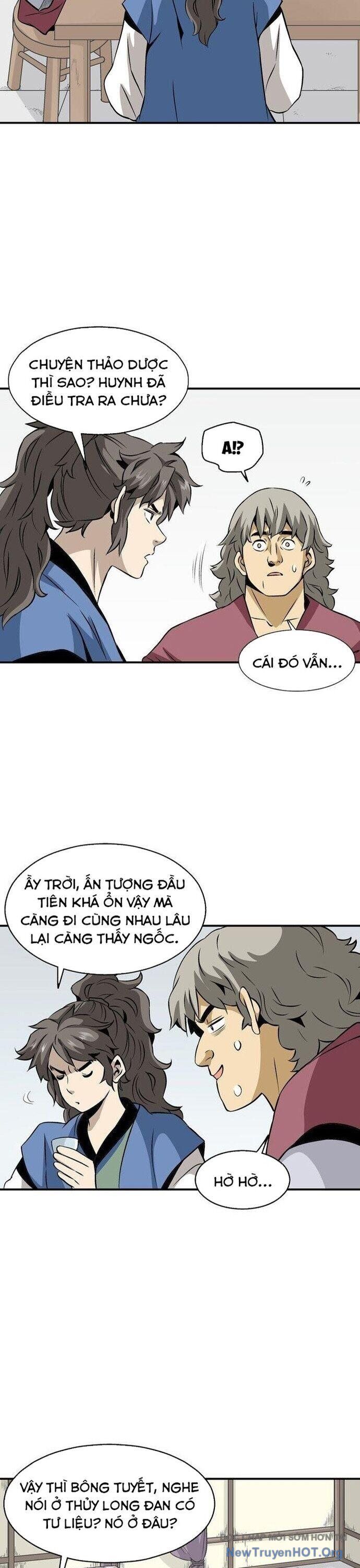 Quang Long Chapter 48 - Next Chapter 49