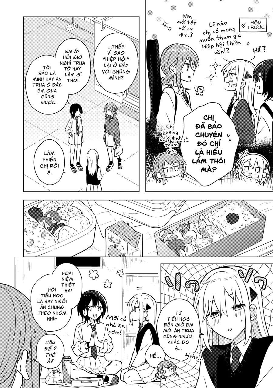 Baka Ni Kokuhaku Chapter 3.1 - Trang 2