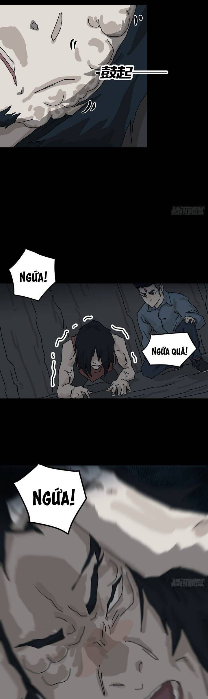 Sơn Quỷ Chapter 13 - Trang 2