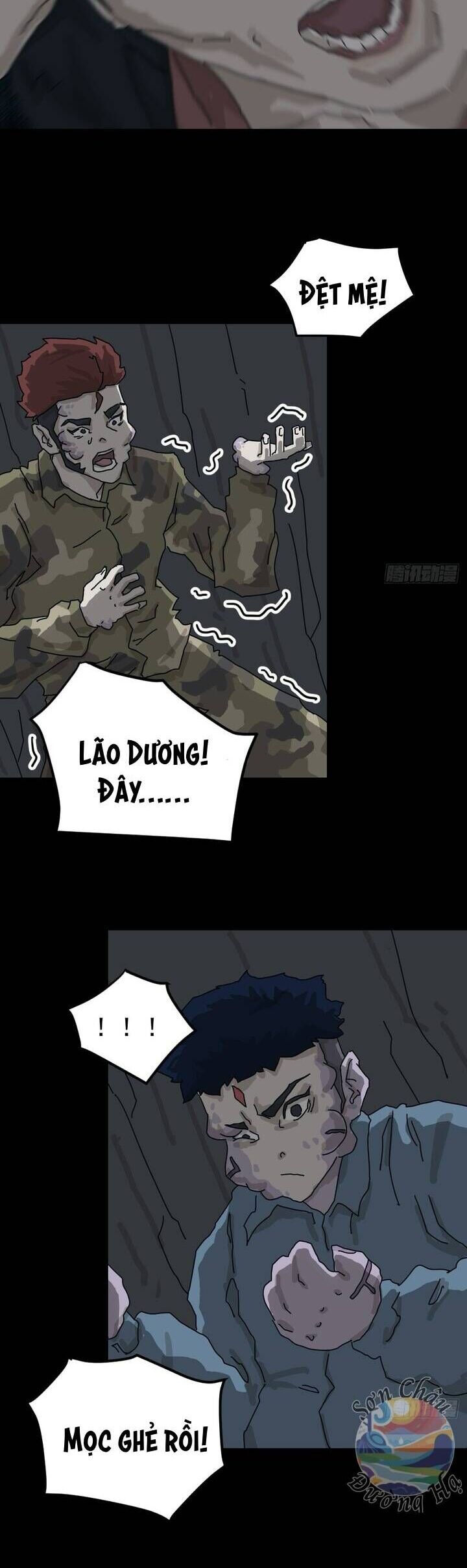 Sơn Quỷ Chapter 13 - Trang 2