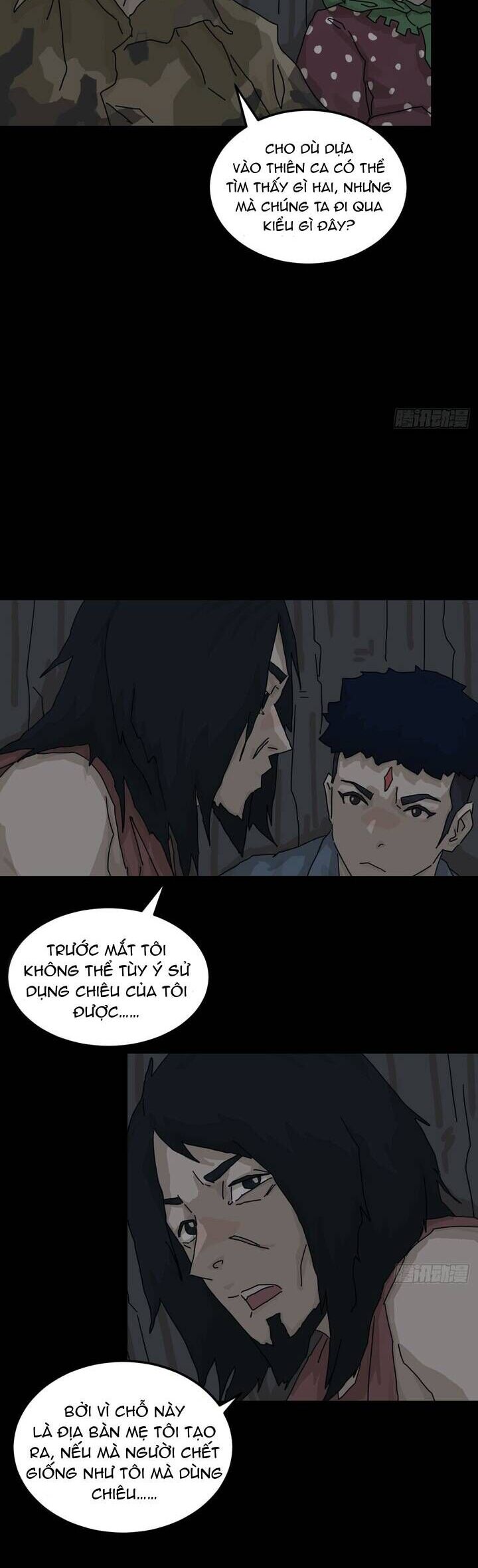 Sơn Quỷ Chapter 13 - Trang 2