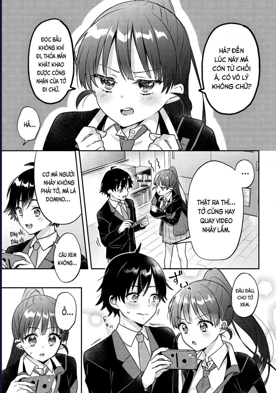 Tsukkomi-Machi No Machino-San Chapter 2 - Next 