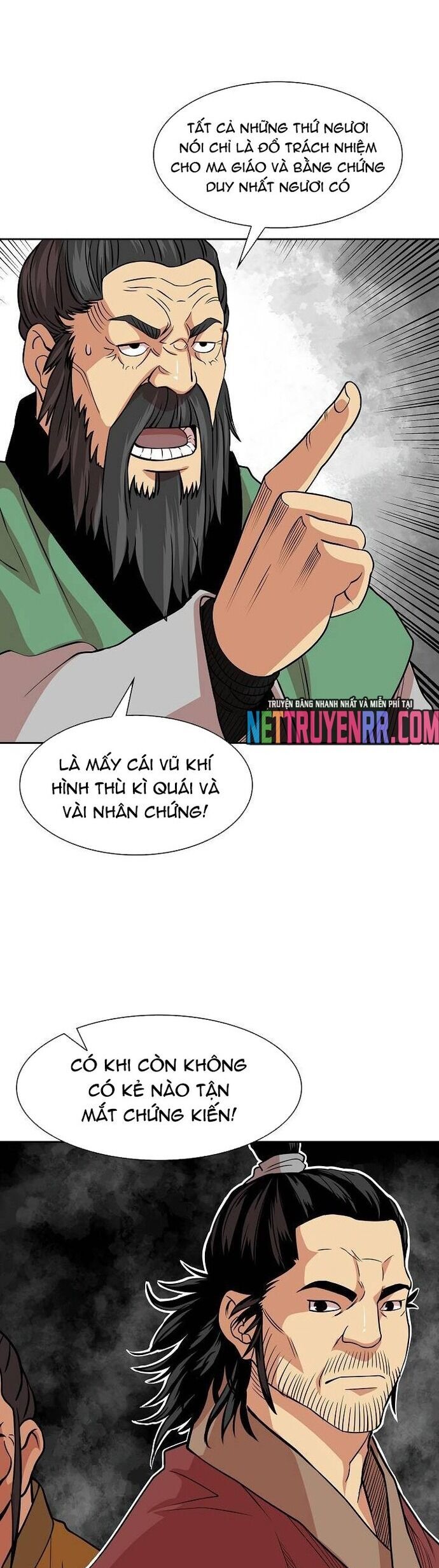 Huyền Thoại Vô Song Chiến Thần Chapter 95 - Trang 2