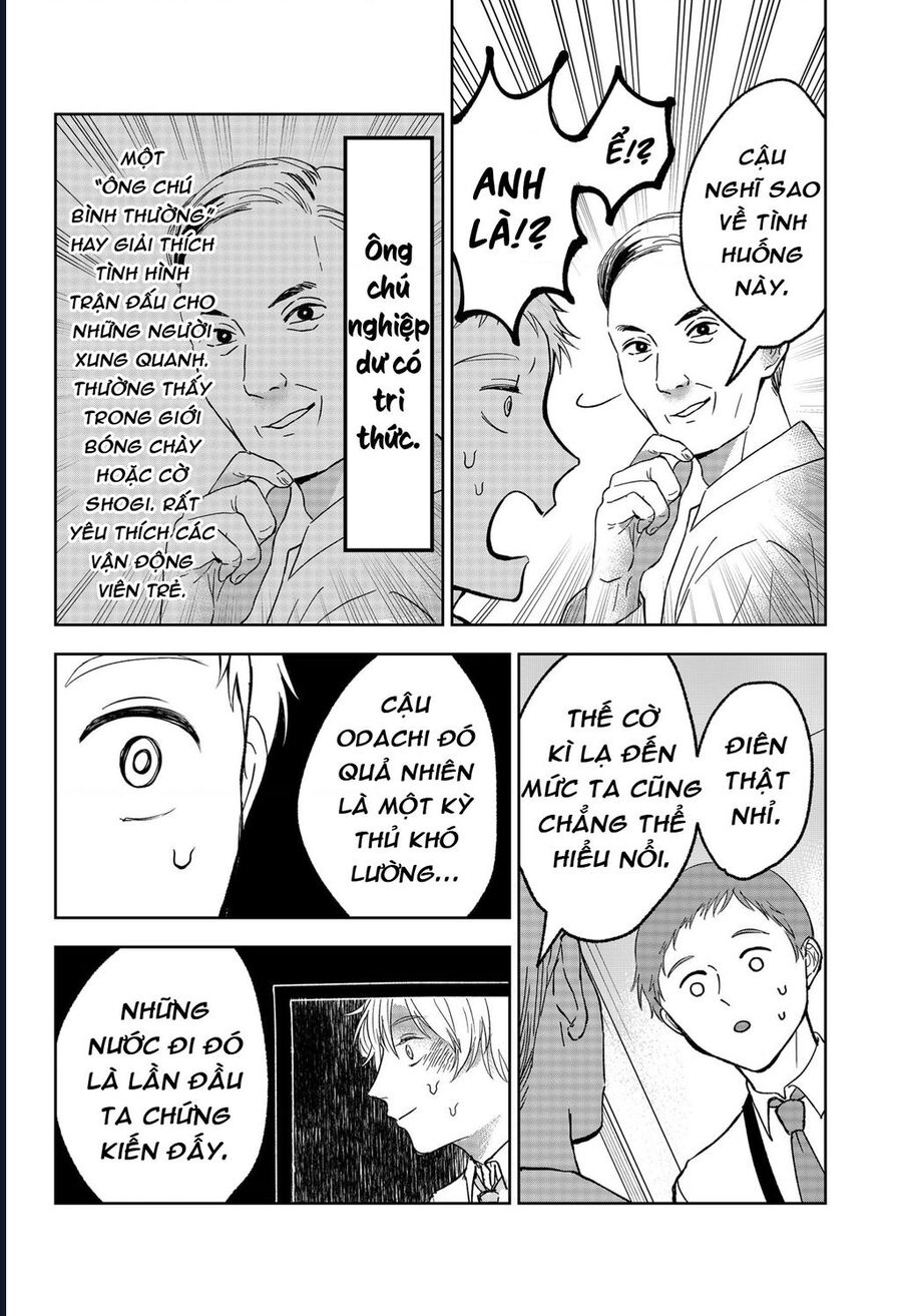 The God Before Me Chapter 21 - Trang 2