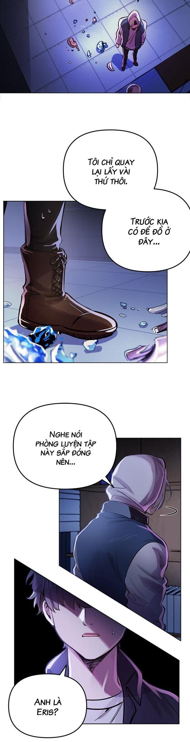 Chuỗi Chiến Công Chapter 3 - Trang 2