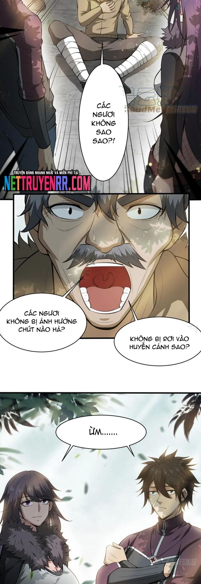 Ta Ở Phế Thổ Đăng Nhập Thí Thần Chapter 46 - Next Chapter 47