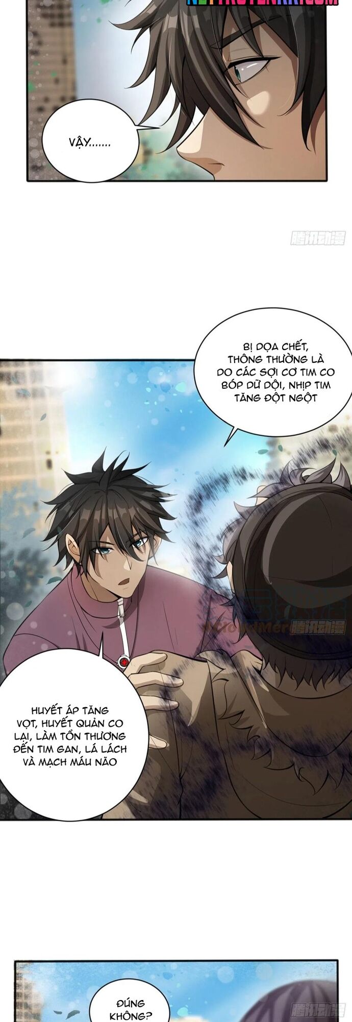 Ta Ở Phế Thổ Đăng Nhập Thí Thần Chapter 46 - Next Chapter 47