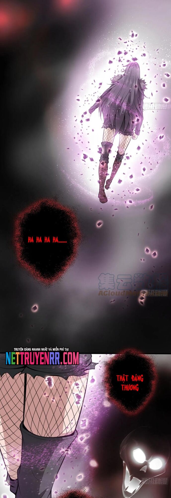 Ta Ở Phế Thổ Đăng Nhập Thí Thần Chapter 46 - Next Chapter 47