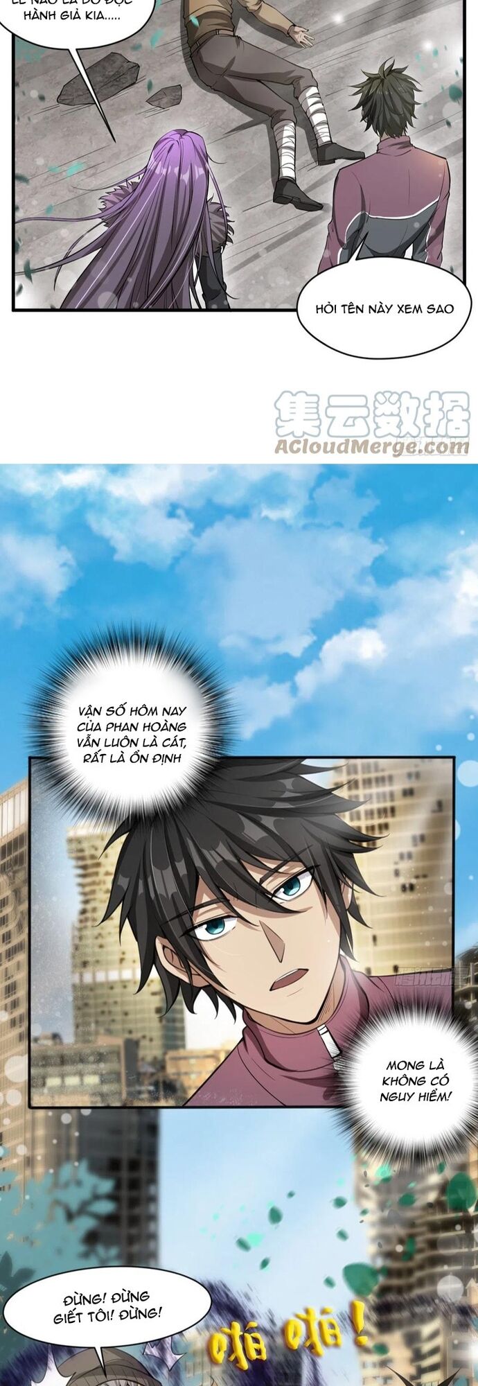 Ta Ở Phế Thổ Đăng Nhập Thí Thần Chapter 46 - Next Chapter 47