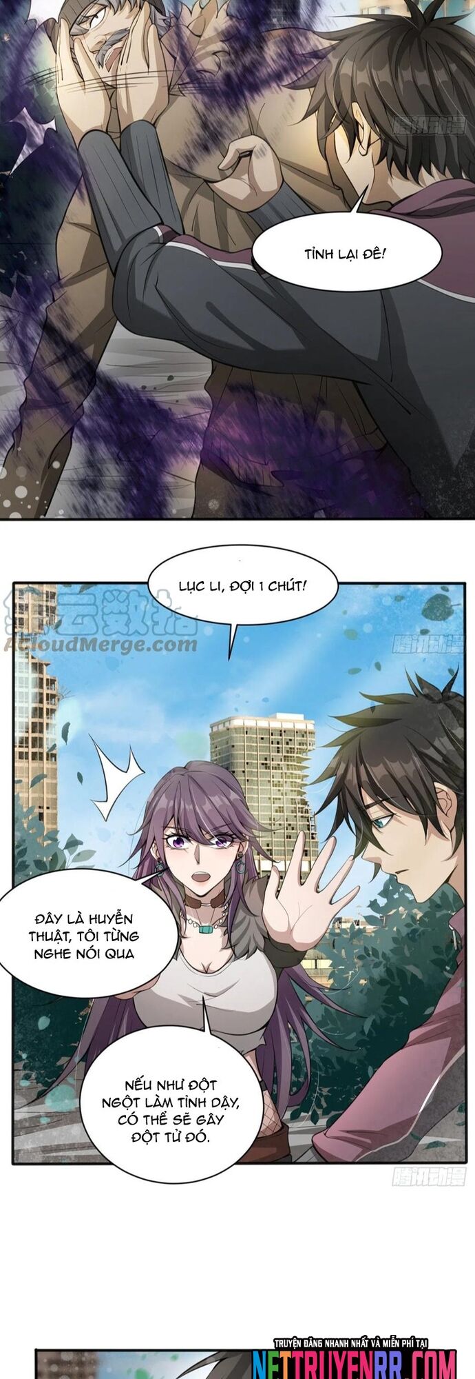 Ta Ở Phế Thổ Đăng Nhập Thí Thần Chapter 46 - Next Chapter 47