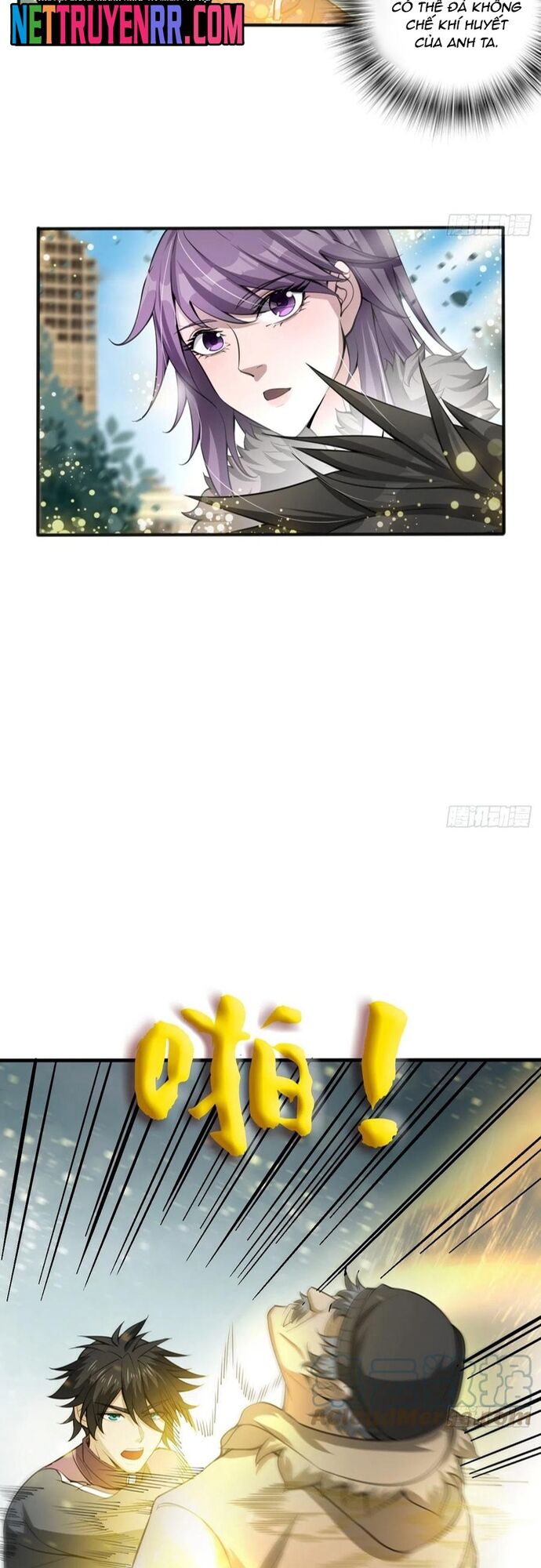 Ta Ở Phế Thổ Đăng Nhập Thí Thần Chapter 46 - Next Chapter 47