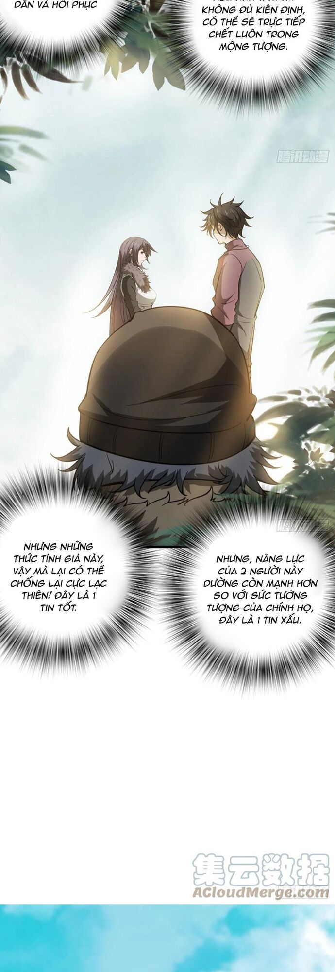 Ta Ở Phế Thổ Đăng Nhập Thí Thần Chapter 46 - Next Chapter 47