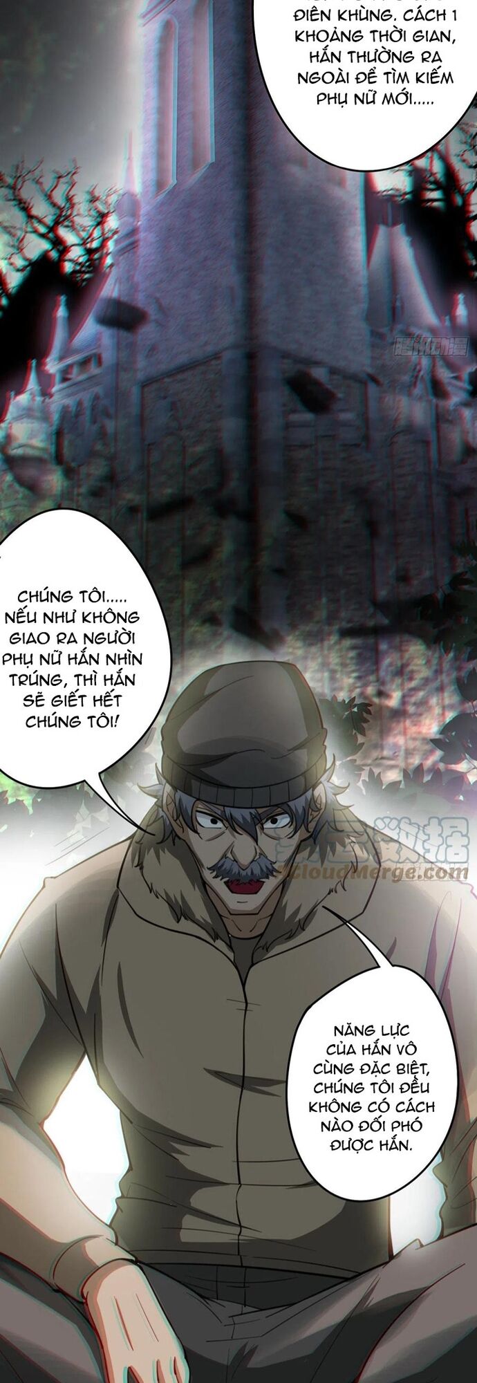 Ta Ở Phế Thổ Đăng Nhập Thí Thần Chapter 46 - Next Chapter 47