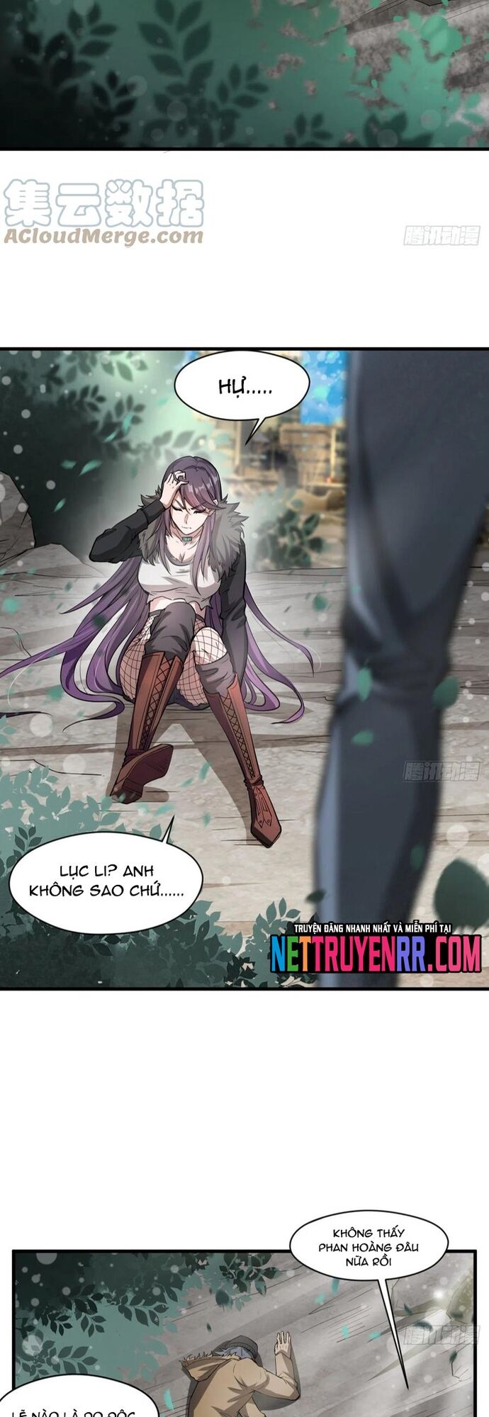 Ta Ở Phế Thổ Đăng Nhập Thí Thần Chapter 46 - Next Chapter 47
