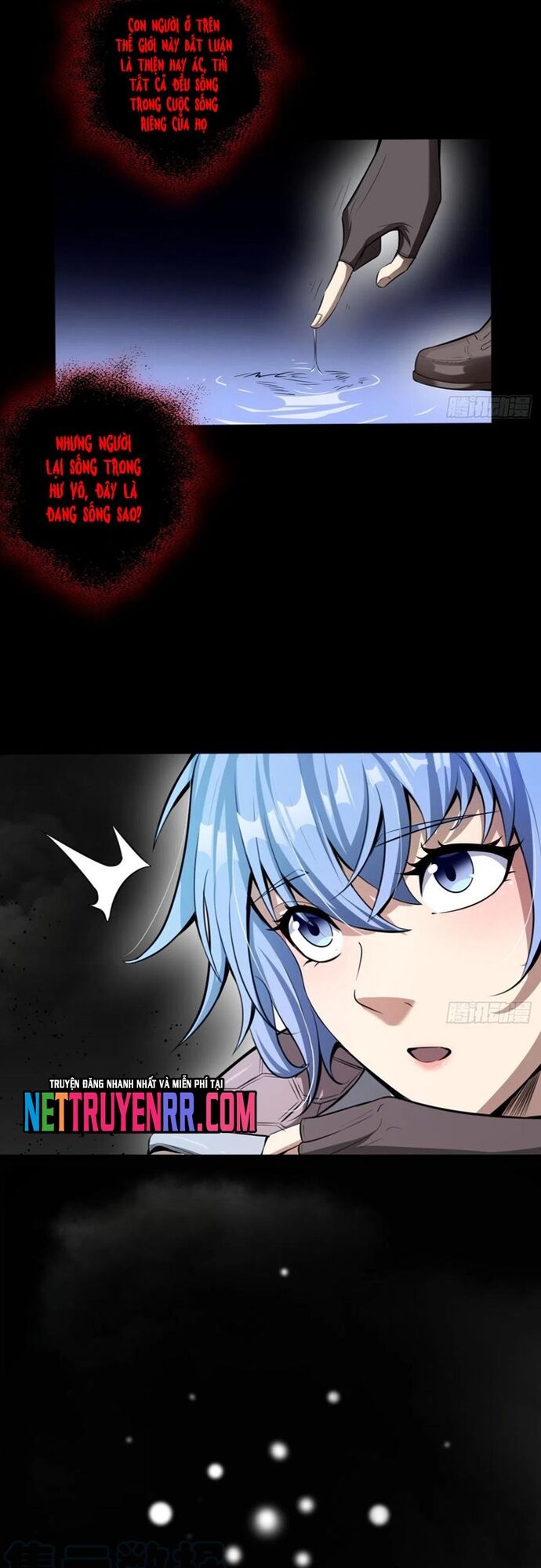 Ta Ở Phế Thổ Đăng Nhập Thí Thần Chapter 46 - Next Chapter 47