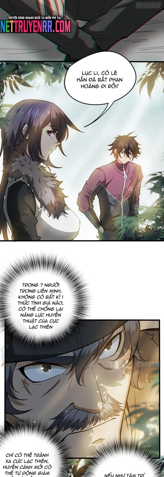 Ta Ở Phế Thổ Đăng Nhập Thí Thần Chapter 46 - Next Chapter 47