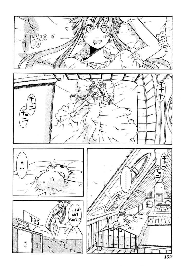 ARIA Chapter 30 - Next Chapter 30.5