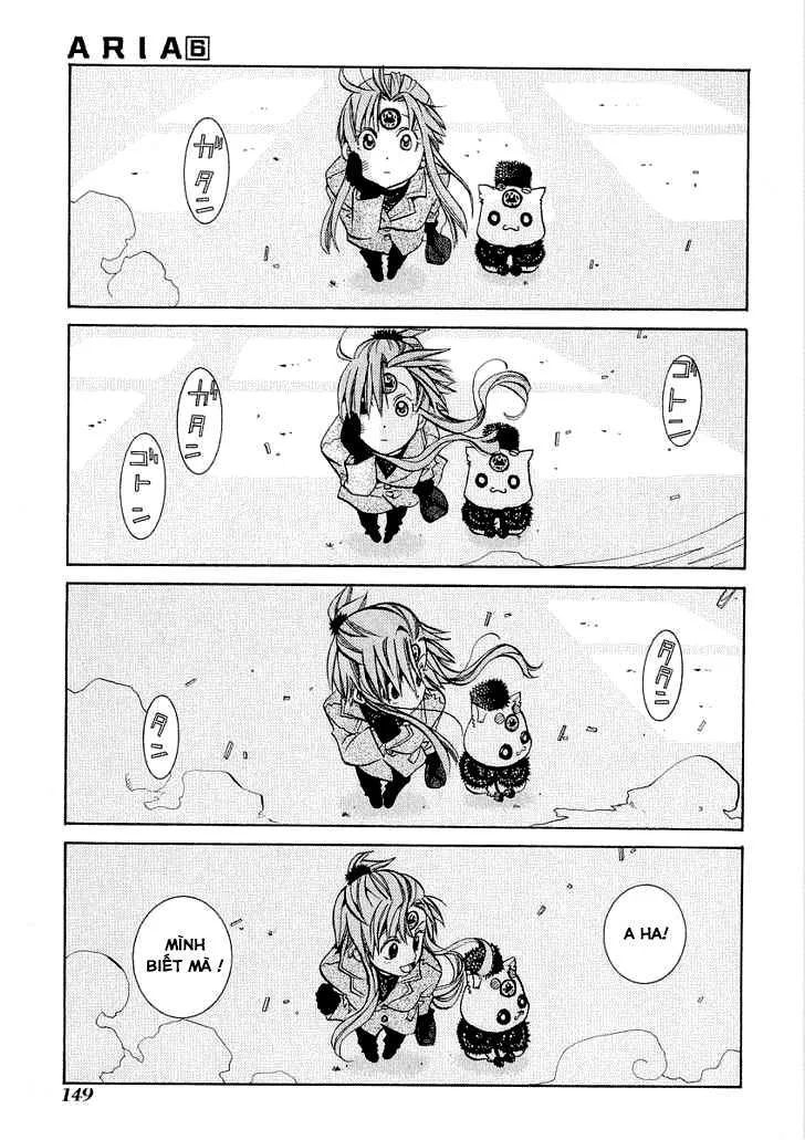 ARIA Chapter 30 - Next Chapter 30.5