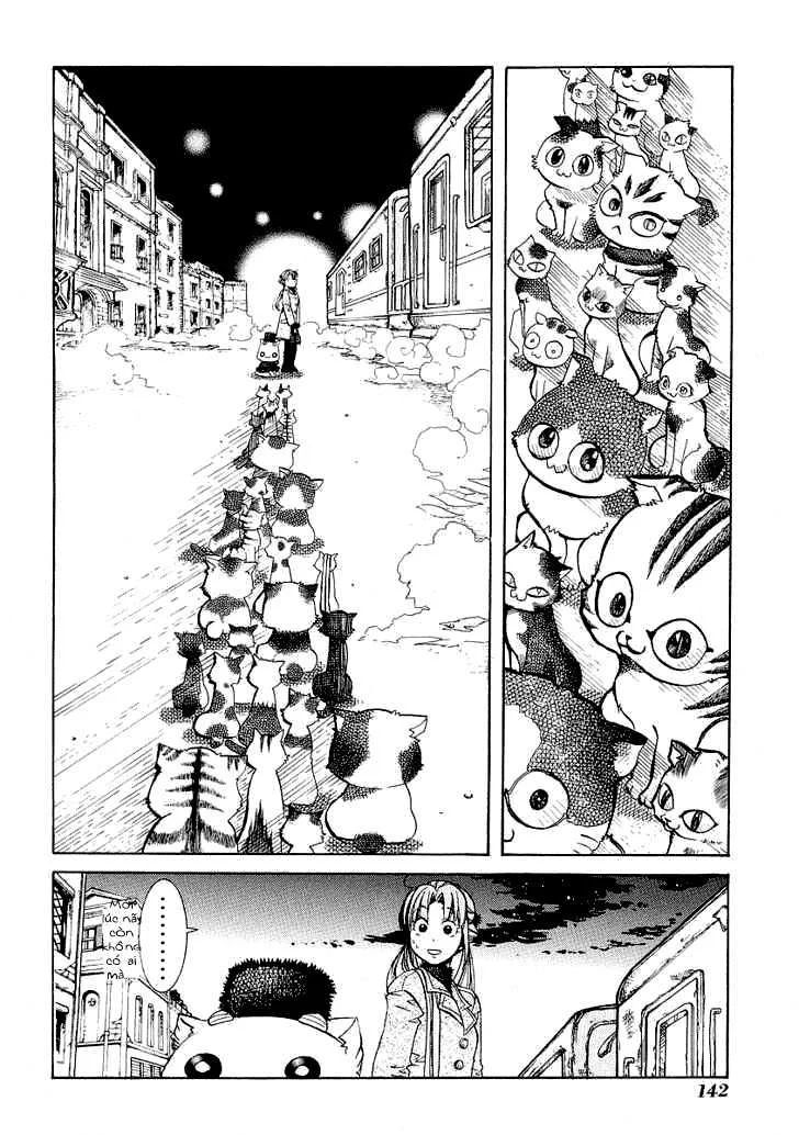 ARIA Chapter 30 - Next Chapter 30.5
