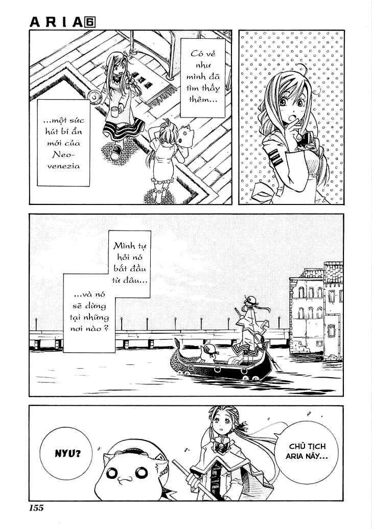 ARIA Chapter 30 - Next Chapter 30.5