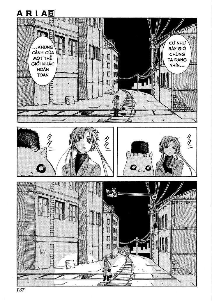 ARIA Chapter 30 - Next Chapter 30.5