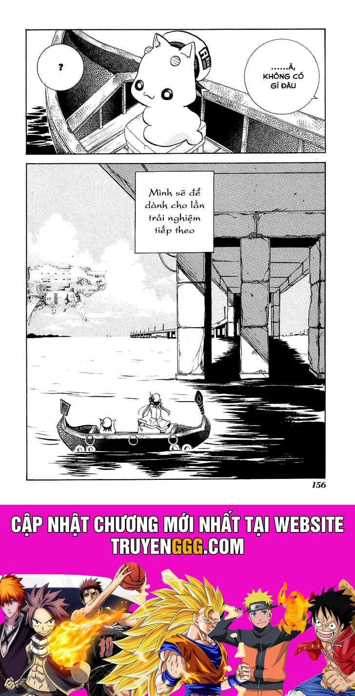 ARIA Chapter 30 - Next Chapter 30.5