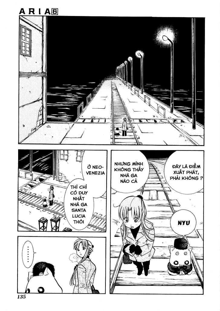 ARIA Chapter 30 - Next Chapter 30.5