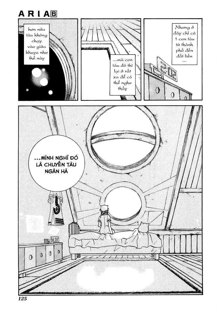 ARIA Chapter 30 - Next Chapter 30.5