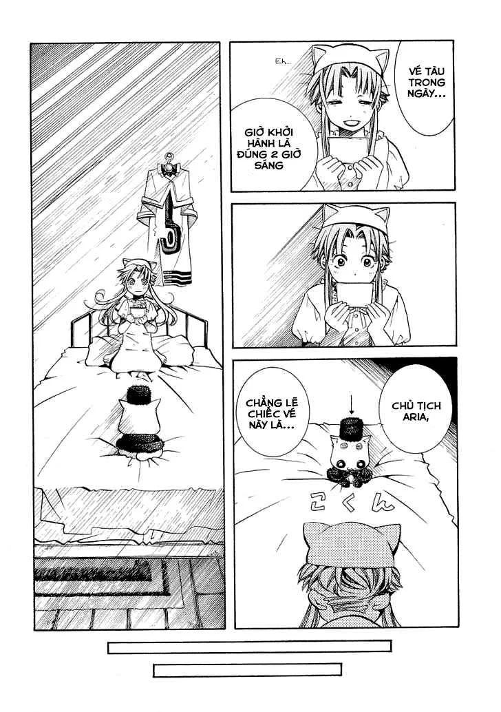 ARIA Chapter 30 - Next Chapter 30.5