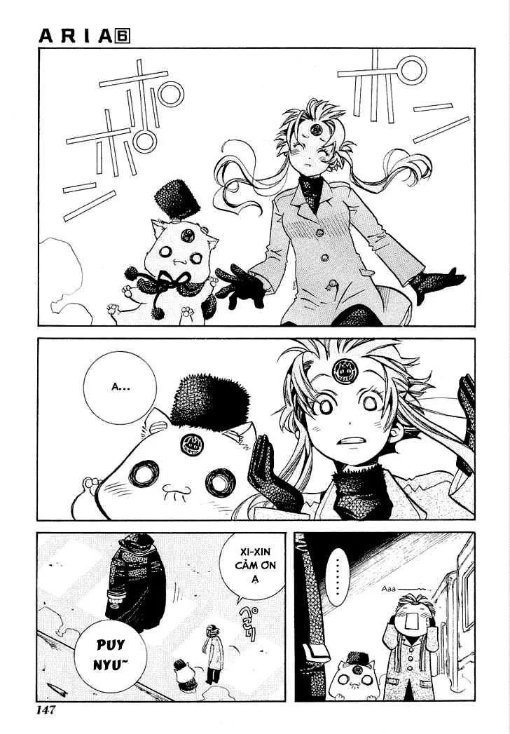 ARIA Chapter 30 - Next Chapter 30.5