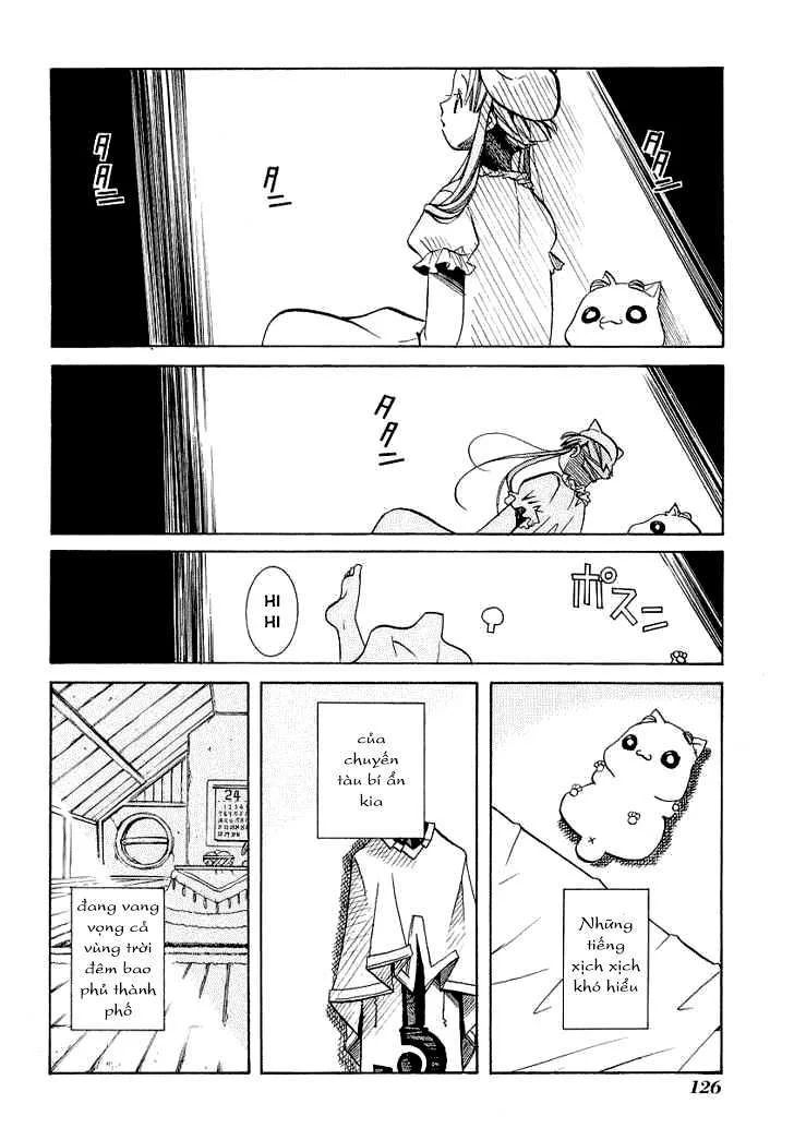 ARIA Chapter 30 - Next Chapter 30.5
