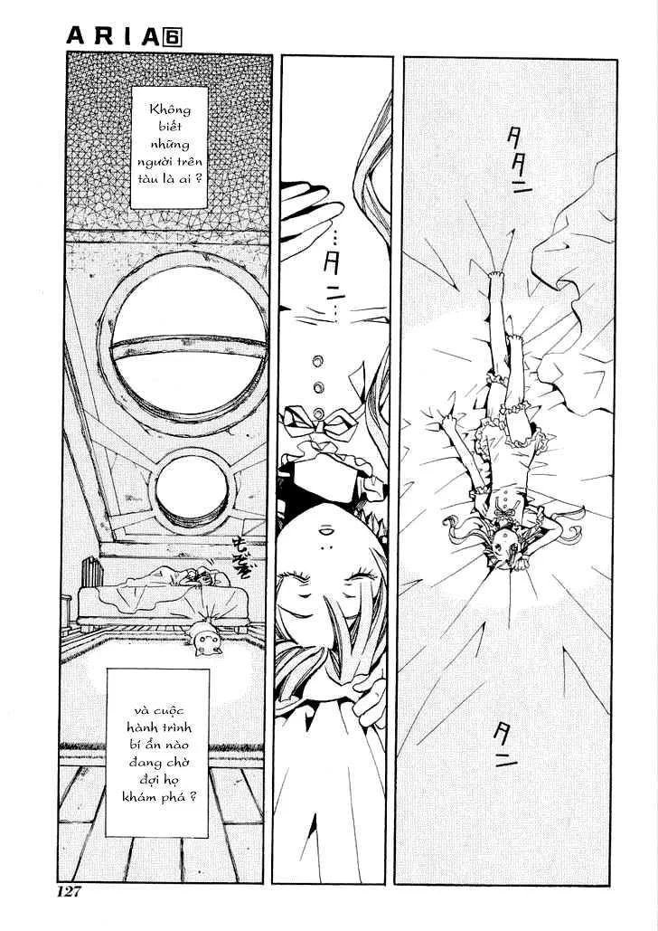 ARIA Chapter 30 - Next Chapter 30.5