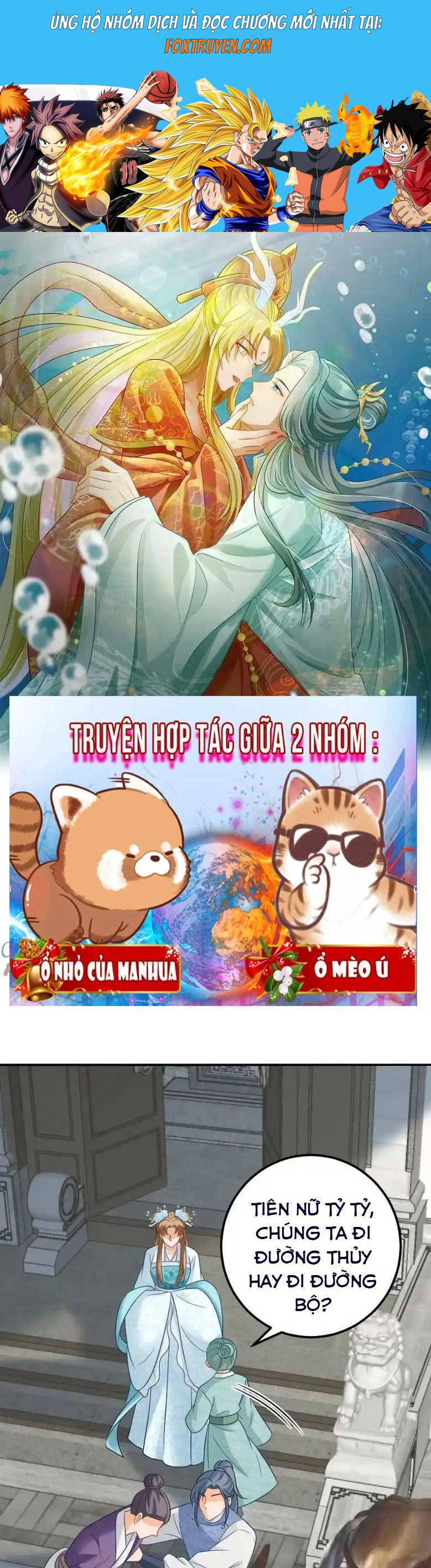 Thiên Tài Manh Bảo , Mẫu Thân Nghịch Thiên Bật Hack Rồi! Chapter 76 - Trang 2
