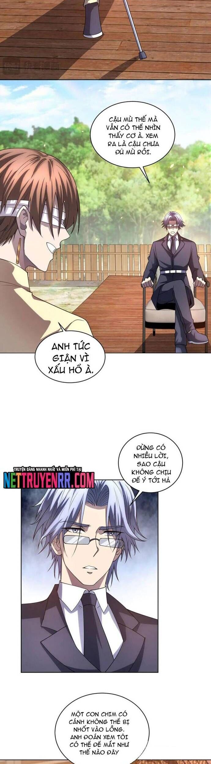 Bệnh Viện Chư Thàn Của Ta Chapter 39 - Next Chapter 40