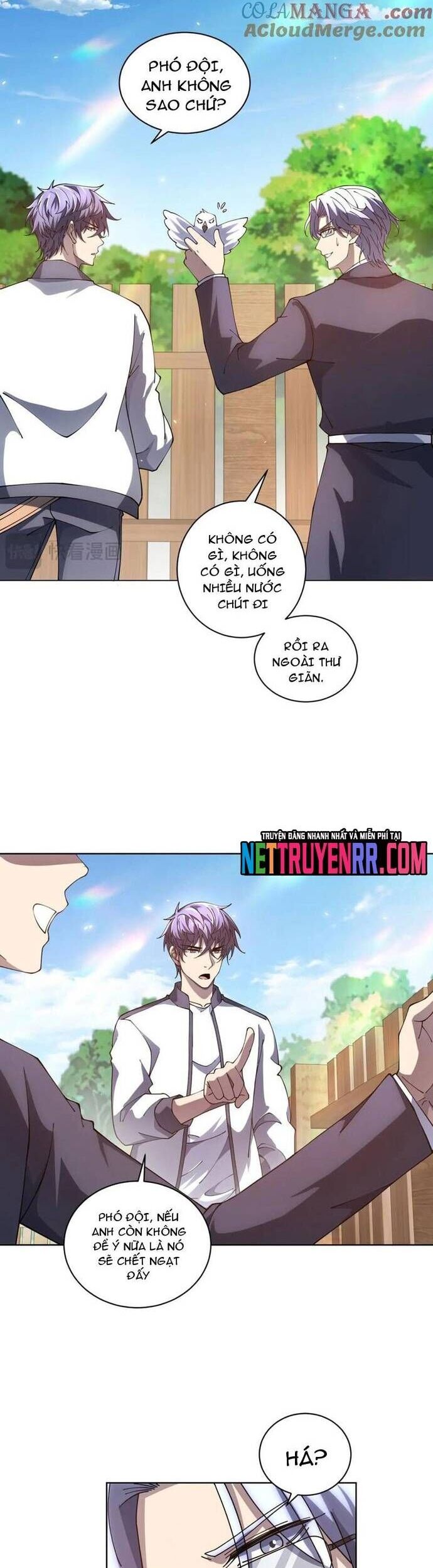 Bệnh Viện Chư Thàn Của Ta Chapter 39 - Next Chapter 40