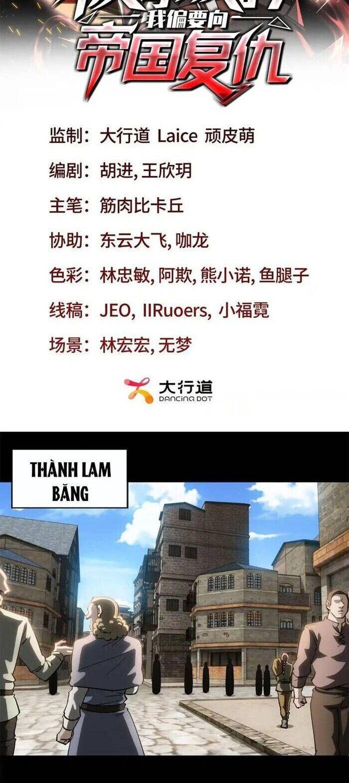 Ta Báo Thù Đế Quốc Sau Khi Bị Phản Bội Chapter 24 - Next 