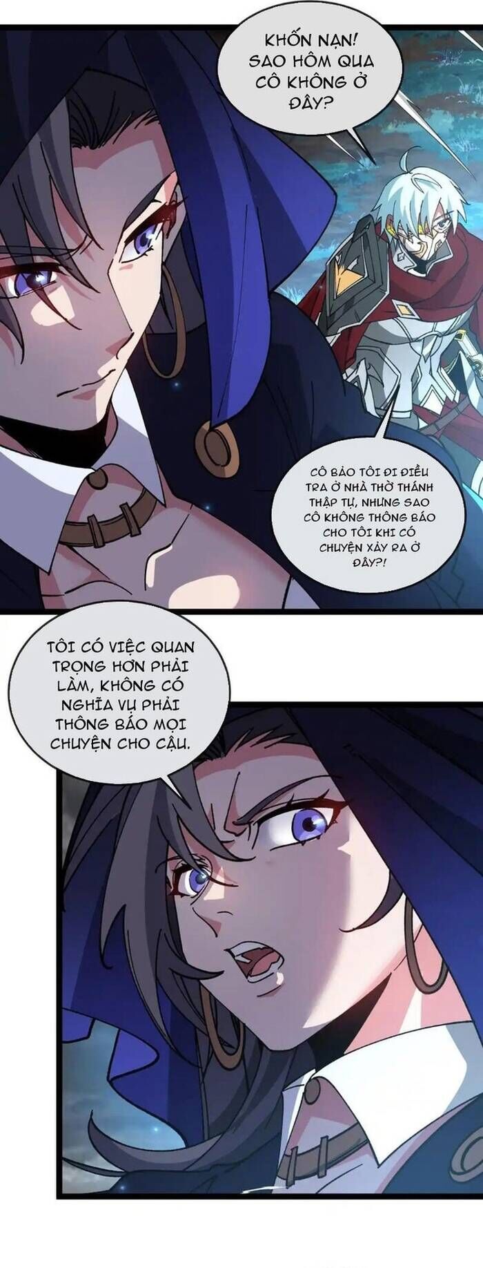 Ta Báo Thù Đế Quốc Sau Khi Bị Phản Bội Chapter 24 - Next 
