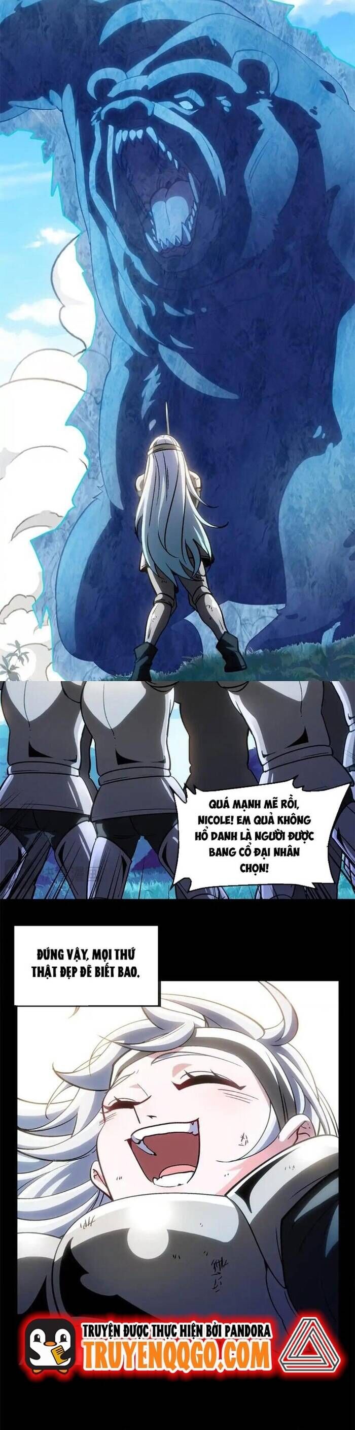 Ta Báo Thù Đế Quốc Sau Khi Bị Phản Bội Chapter 24 - Next 