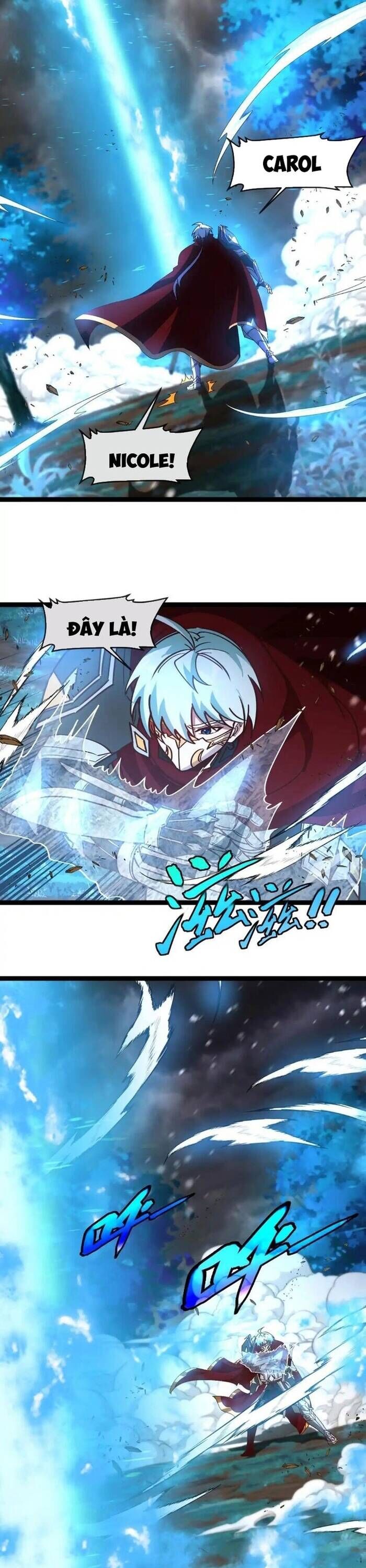 Ta Báo Thù Đế Quốc Sau Khi Bị Phản Bội Chapter 24 - Next 
